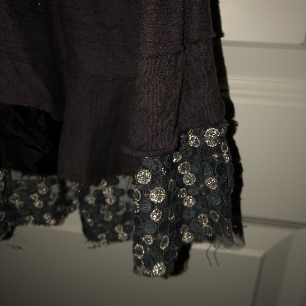 Vintage free people mini dress